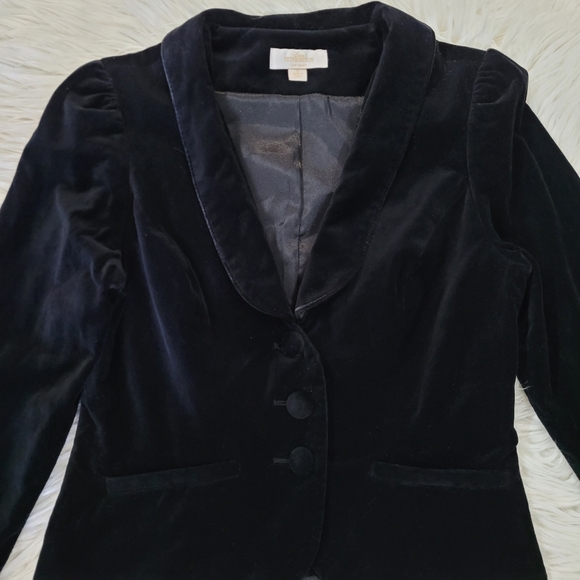 Erin Fetherston for Target Velvet Jacket - Picture 2 of 9